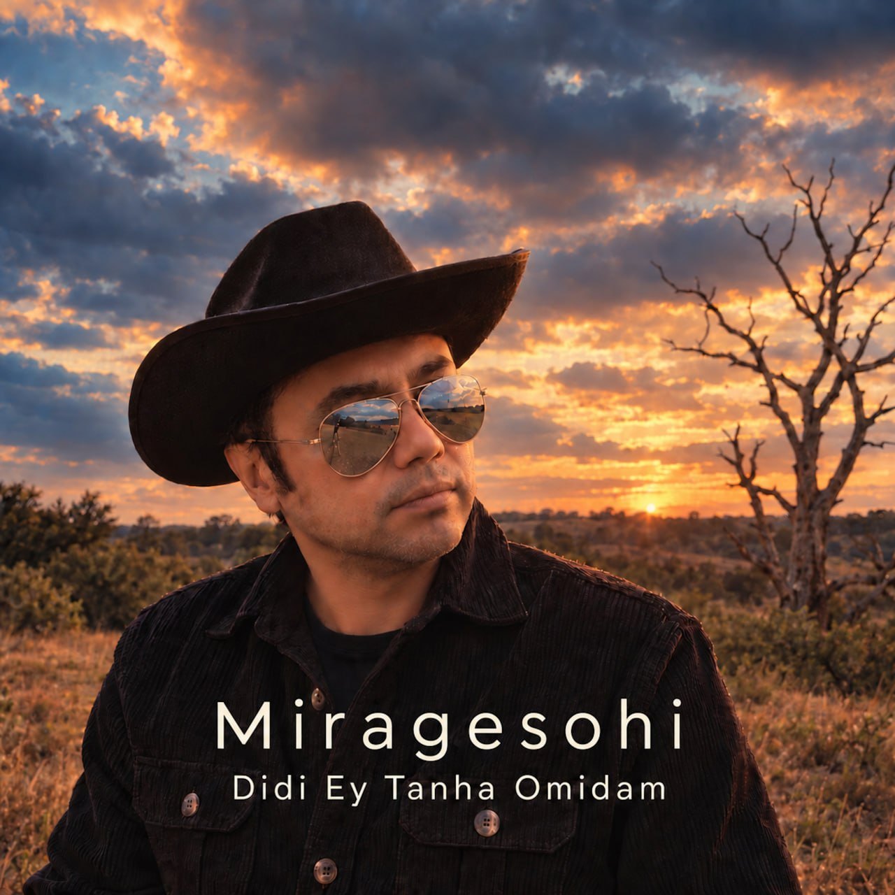 Meraj Mirzaei, Miragesohi