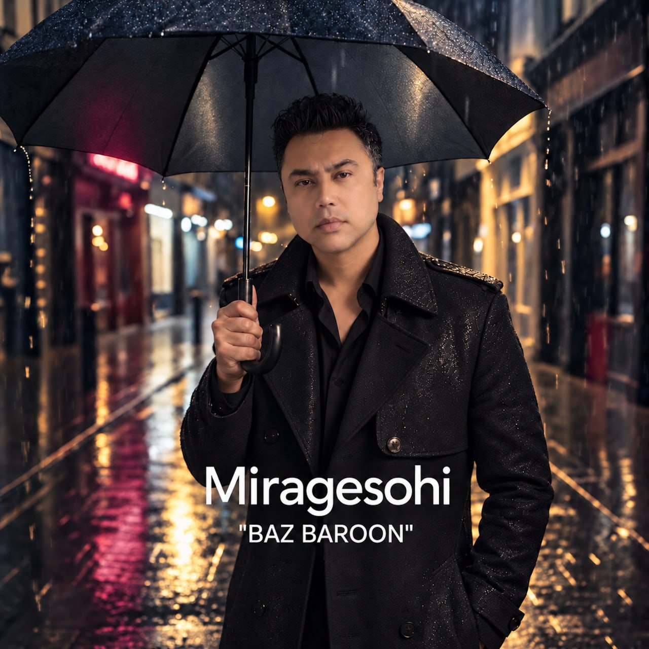 Meraj Mirzaei, Miragesohi