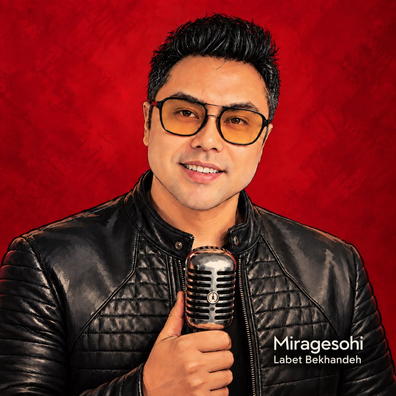Meraj Mirzaei, Miragesohi