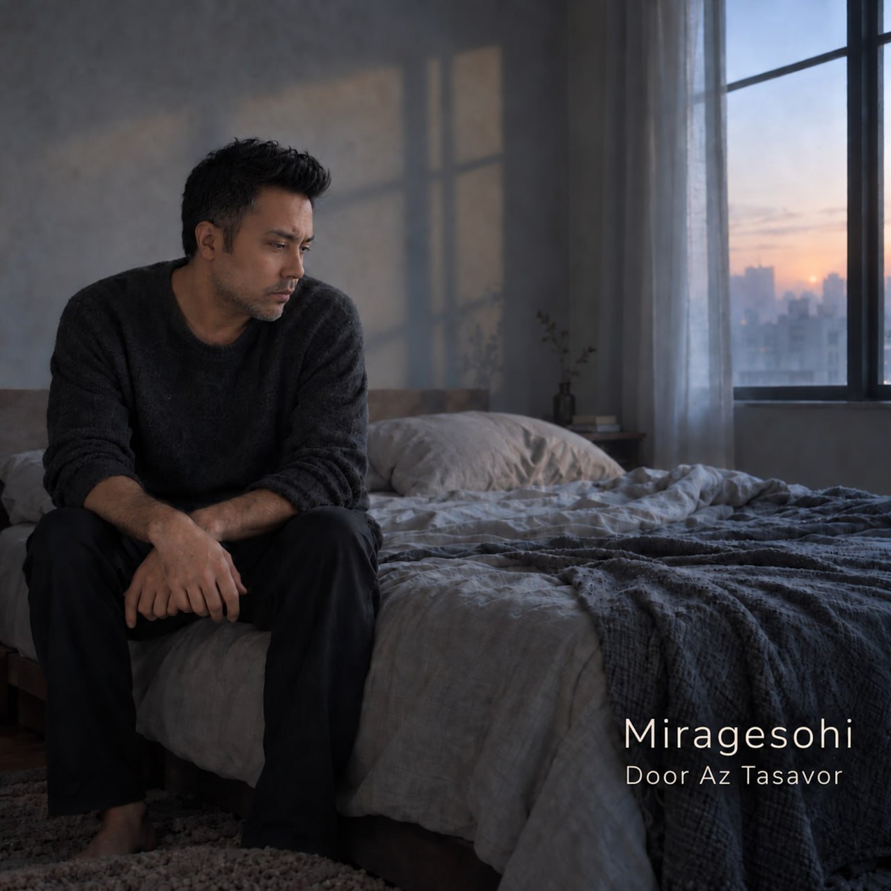 Meraj Mirzaei, Miragesohi